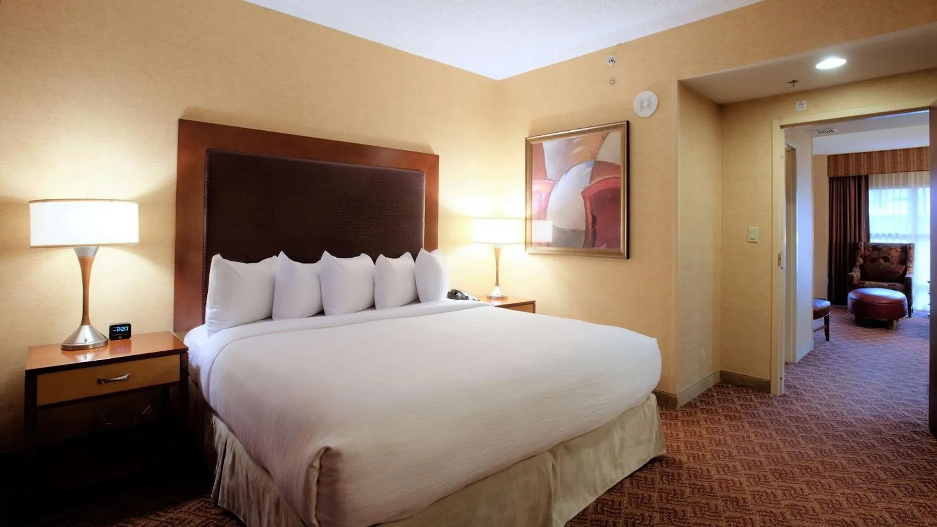 Embassy Suites By Hilton Charlotte Concord Golf Resort & Spa