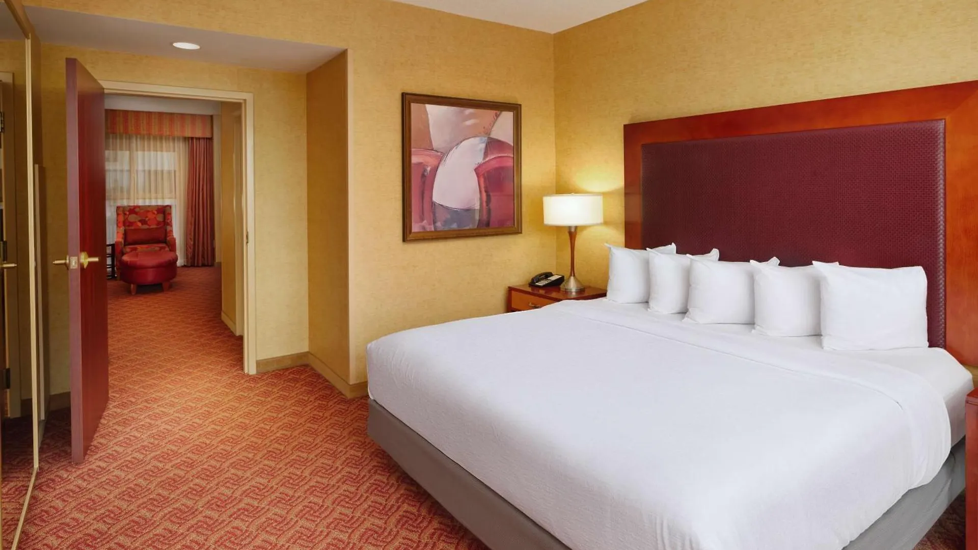 Embassy Suites By Hilton Charlotte Concord Golf Resort & Spa