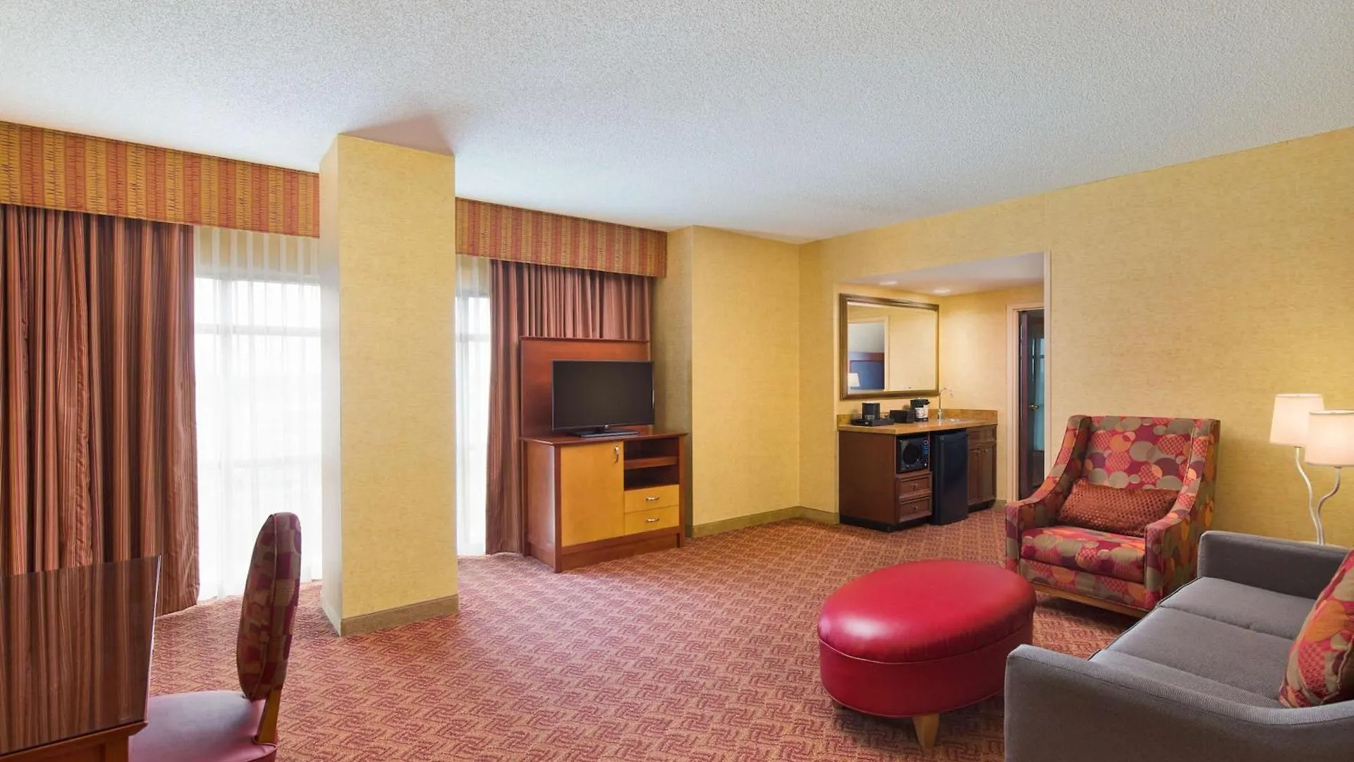 ***  Embassy Suites By Hilton Charlotte Concord Golf Resort & Spa Estados Unidos da América