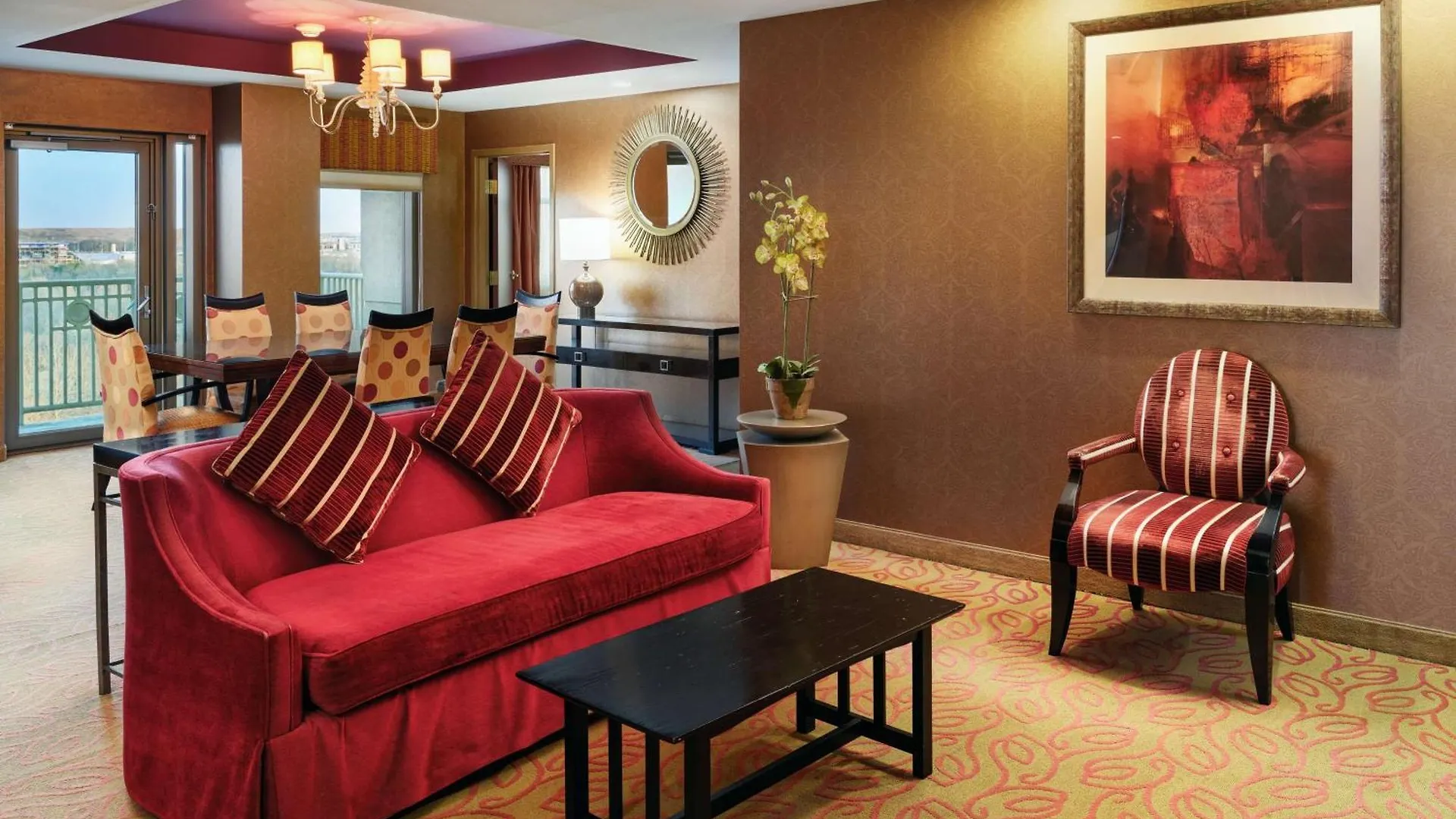 Embassy Suites By Hilton Charlotte Concord Golf Resort & Spa