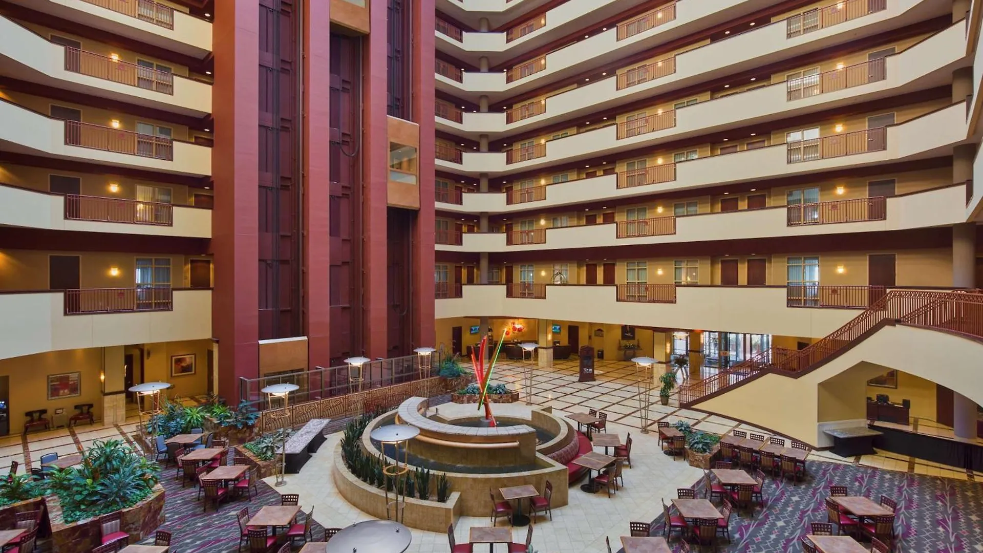 Embassy Suites By Hilton Charlotte Concord Golf Resort & Spa