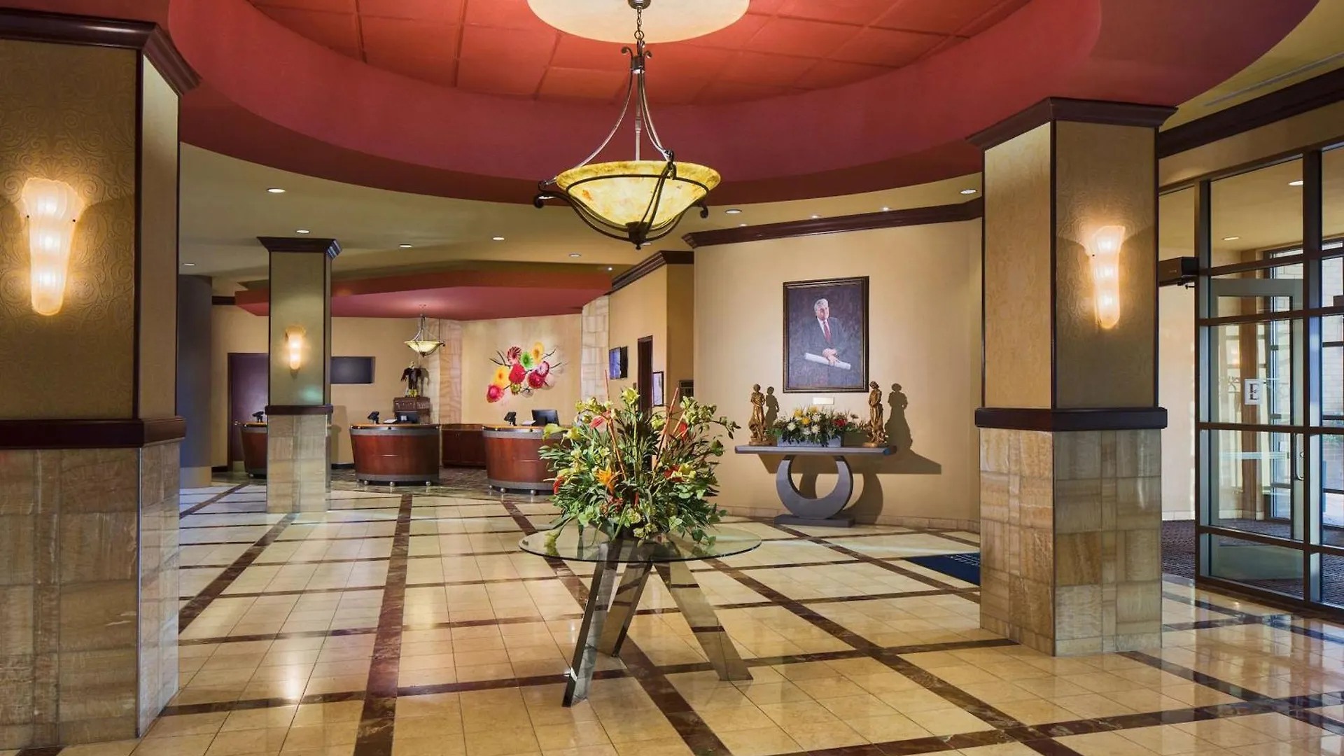 Embassy Suites By Hilton Charlotte Concord Golf Resort & Spa