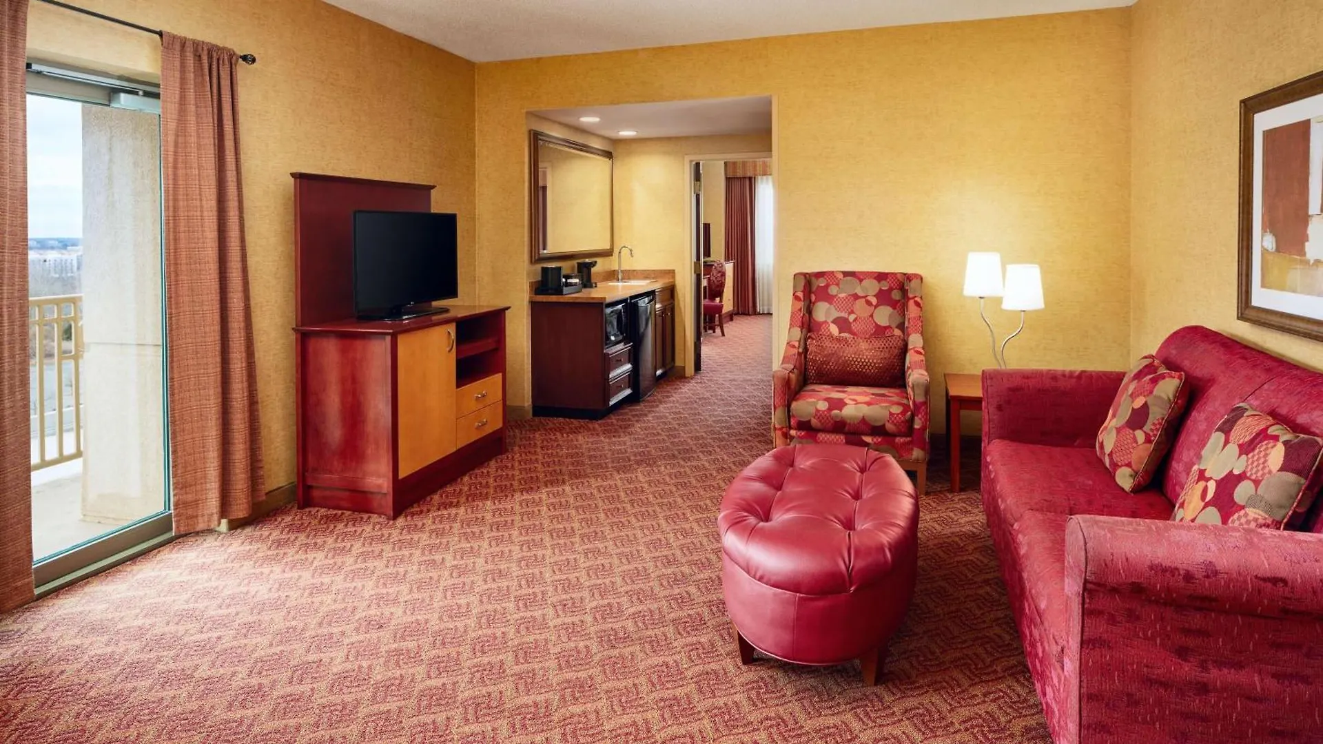 Embassy Suites By Hilton Charlotte Concord Golf Resort & Spa Estados Unidos da América