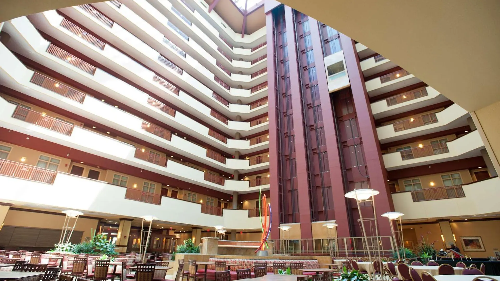 Embassy Suites By Hilton Charlotte Concord Golf Resort & Spa