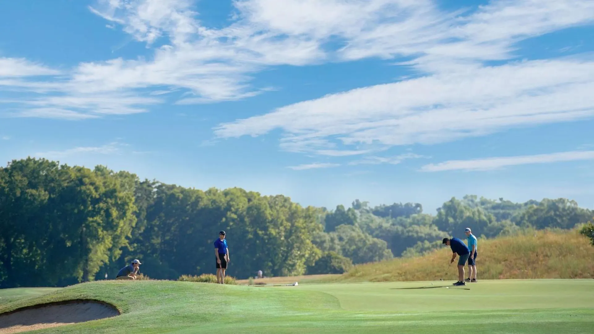 Embassy Suites By Hilton Charlotte Concord Golf Resort & Spa
