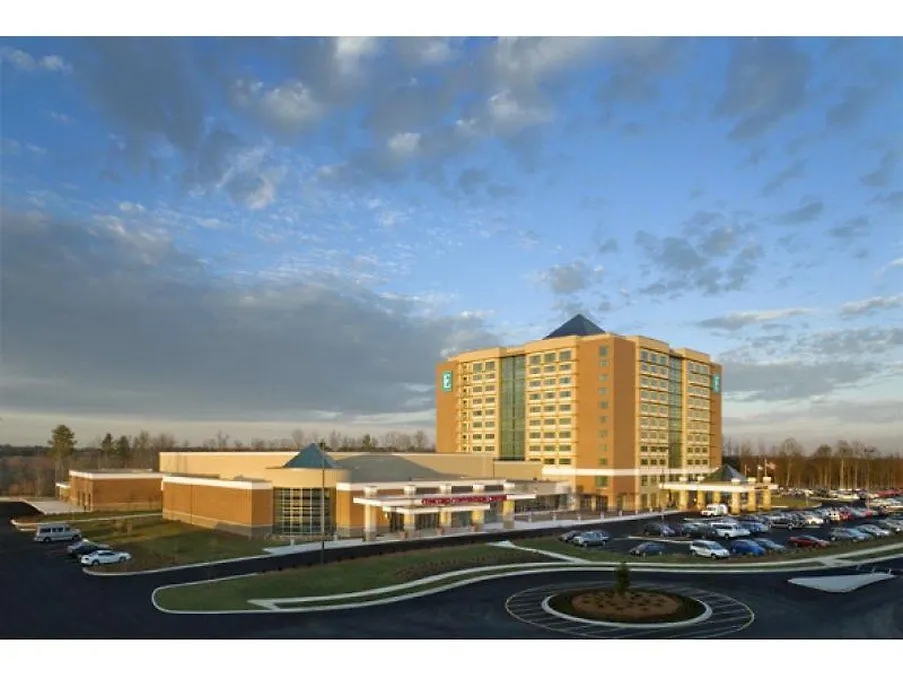 Embassy Suites By Hilton Charlotte Concord Golf Resort & Spa