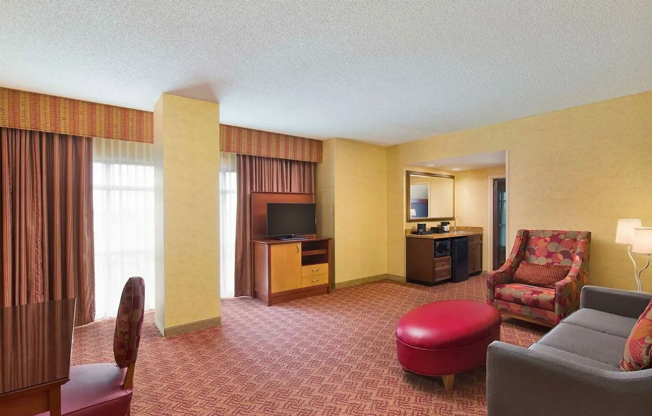 Embassy Suites By Hilton Charlotte Concord Golf Resort & Spa