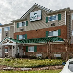 Hometowne & By Red Roof Charlotte - Concord